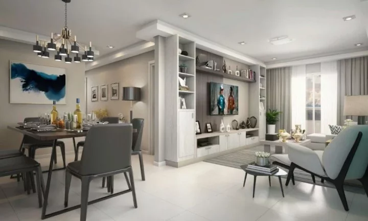 Imagem Apartamento à Venda em Aviação, Praia Grande - SP