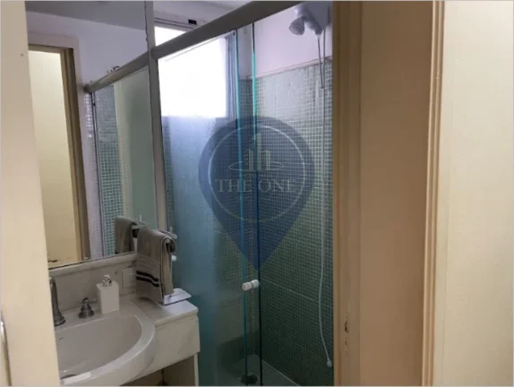 Imagem Apartamento à venda em São Paulo-SP no bairro Real Parque com 2 quartos, 2 salas, 2 banheiros, 1 vaga de garagem e 80m².