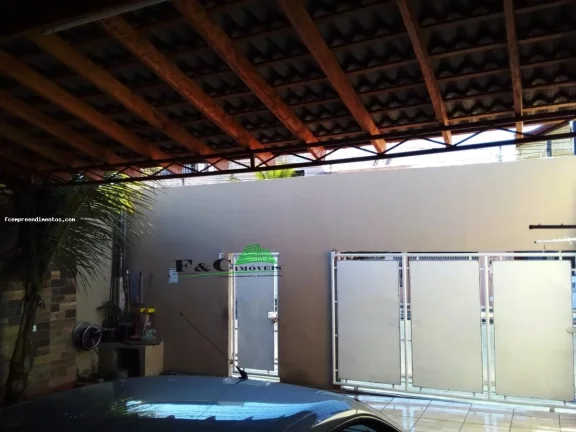 Imagem Casa para Venda em Americana, Jardim Paz, 2 dormitórios, 1 banheiro, 1 vaga