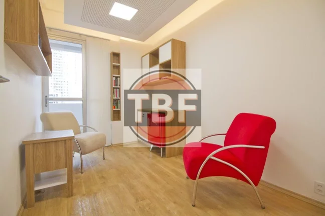 Imagem Sala comercial impecável