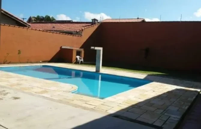 Imagem Casa para Venda em Itanhaém, Tupy, 5 dormitórios, 2 suítes, 2 banheiros, 10 vagas