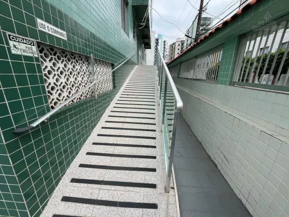 Imagem Veja isso - Ap 1 dmt, mobiliado, Guilhermina, por $240.000