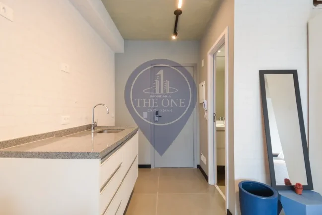 Imagem Studio à venda em São Paulo-SP, Vila Firmiano Pinto: 1 quarto, 2 salas, 1 banheiro, 26m² de área. Aproveite!