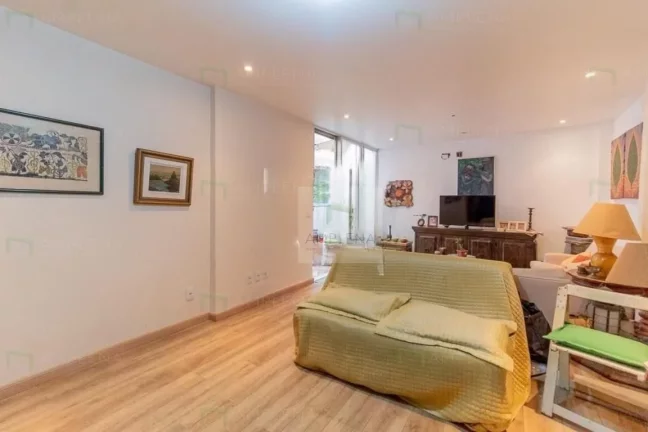 Imagem Apartamento 3 quartos, sendo 2 suítes à venda em Laranjeiras - Rio de Janeiro/RJ