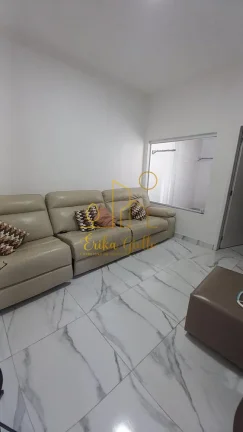 Imagem Casa de Alto Padrão em Condomínio no Bairro Engordadouro