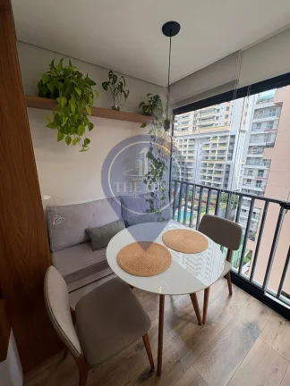 Imagem Apartamento à venda em Pinheiros, São Paulo-SP: 1 quarto, 1 sala, 1 banheiro, 35,00 m² de área. Confira!