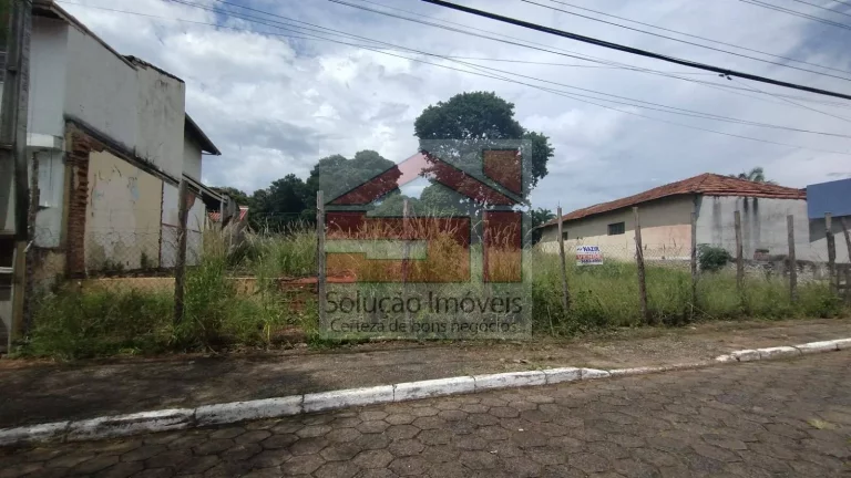 Imagem Terreno à Venda, 1.570 m² em Vila Resende - Caçapava