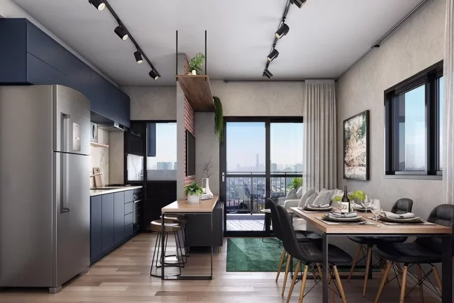 Imagem APARTAMENTO RESIDENCIAL em São Paulo - SP, Belenzinho