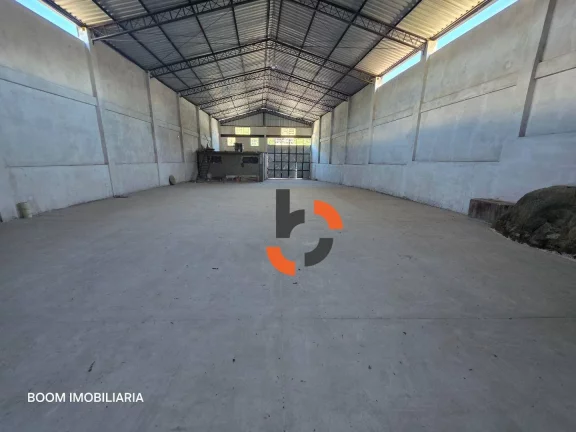 Imagem Galpão para alugar, 600 m² por R$ 12.180,00/mês - Parque Três Corações - Nova Iguaçu/RJ