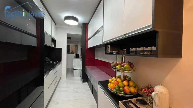 Imagem COBERTURA DUPLEX À VENDA BAETA NEVES - SÃO BERNARDO DO CAMPO - SP