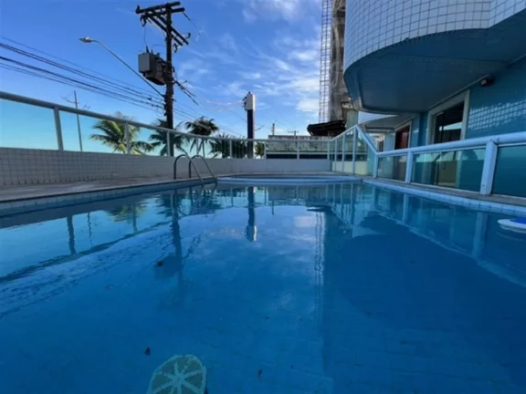 Imagem Apartamento com 1 dorm, Maracanã, Praia Grande - R$ 335 mil, Cod: 2934