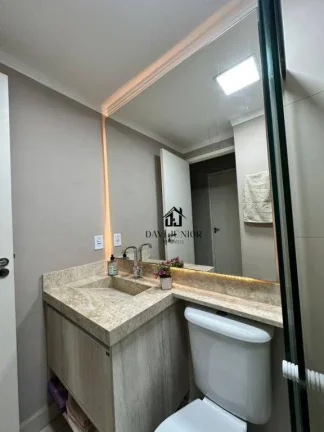 Imagem Apartamento com 2 dormitórios sendo 1 suíte à venda, 47 m² por R$ 400.000 - Jardim Piratininga - Sorocaba/SP