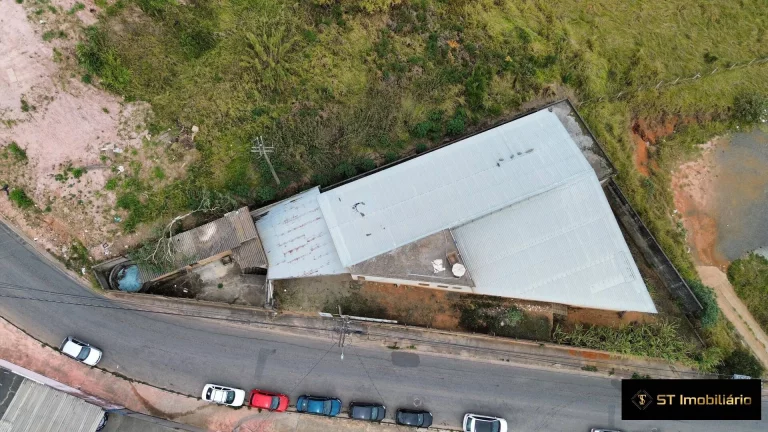 Imagem Galpão com Excelente Localização e Acesso em Mairiporã Para Venda/Locação!