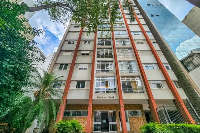 Imagem APARTAMENTO RESIDENCIAL em São Paulo - SP, Cerqueira César