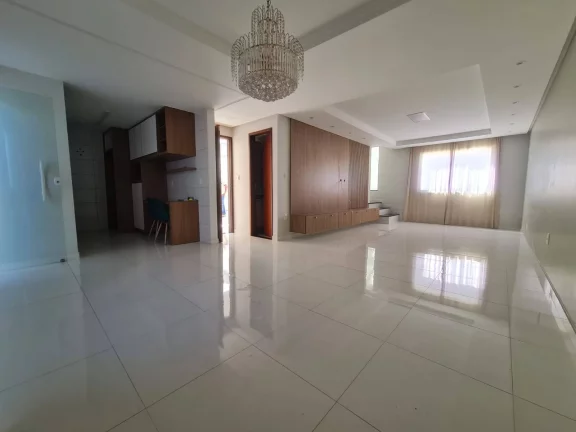 Imagem Casa de Condomínio com 3 Quartos à Venda, 150 m² em Miragem - Lauro De Freitas