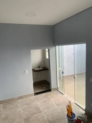 Imagem Sobrado Residencial Morumbi p/Locação Reformado - 160M² - 2 Dorms, 1 Suíte.