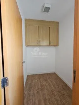 Imagem Apartamento para alugar em Tamboré/Alphaville com 3 quartos e 2 vagas - 139m² - R$9.500 pacote - Santana de Parnaíba/SP