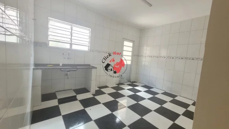 Imagem Oportunidade de Locação! Casa Térrea com Suíte e Excelente Localização no Bairro Assunção – São Bernardo do Campo