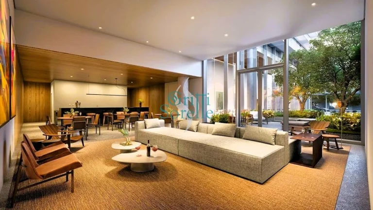 Imagem Apartamento Novo à Venda em Indianópolis - São Paulo/SP.