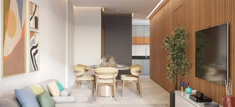 Imagem APARTAMENTO COM 80.51 m² - BOQUEIRAO - PRAIA GRANDE SP