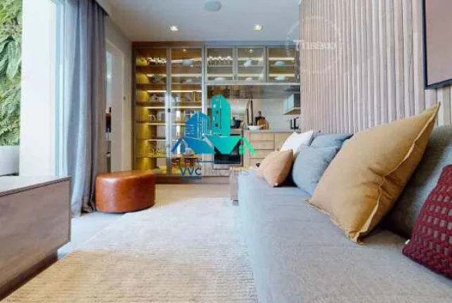 Imagem Apartamento Novo no Belenzinho com Varanda e Vaga – Lazer Completo!