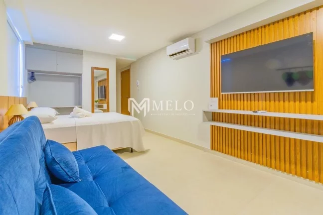 Imagem Oportunidade em PORTO DE GALINHAS: 29m², 01qt, 01vaga, Flat..