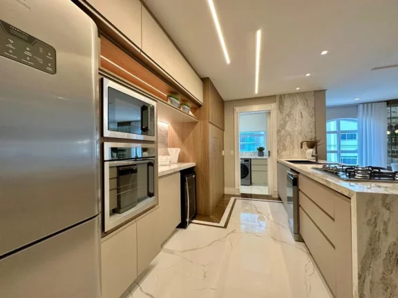 Imagem Apartamento 4Dormitórios dependência - Bairro Navegantes