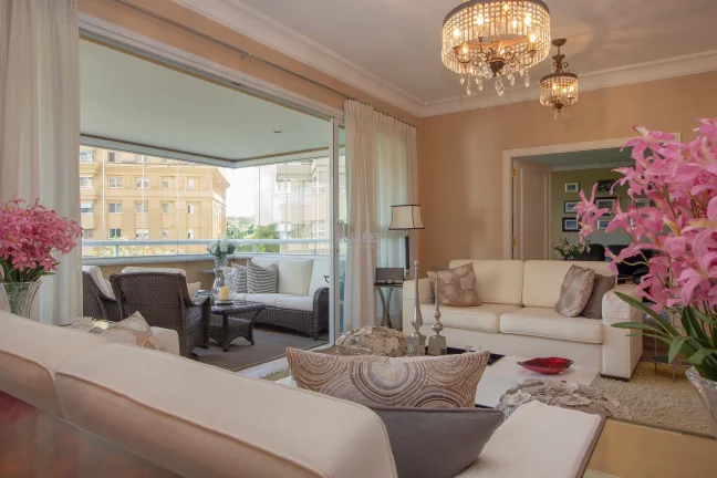Imagem APARTAMENTO RESIDENCIAL em SÃO PAULO - SP, ALTO DE PINHEIROS