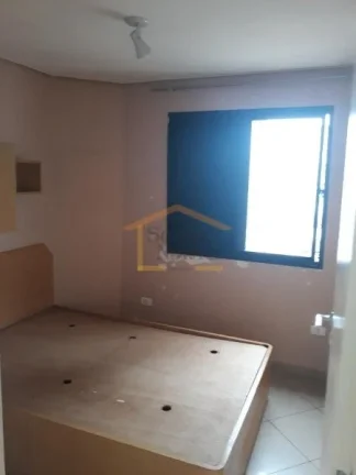 Imagem Apartamento de 35m², 1 dormitório, 1 banheiro e 1 vaga de garagem. Estilo flat, com dormitório se...
