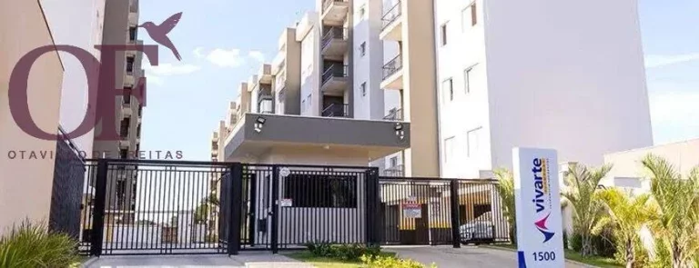 Imagem Apartamento à venda no Condomínio Vivarte Alamedas – Medeiros- Jundiai - SP