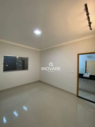 Imagem Casa com 3 dormitórios à venda, 156 m² por R$ 420.000,00 - Jardim Bandeirantes - Itumbiara/GO
