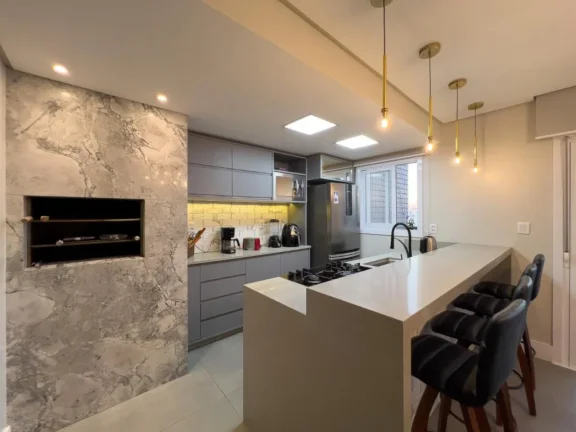 Imagem Apartamento 3 Dormitórios - Bairro Centro