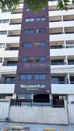 Imagem Apto - 2 Quartos - 1 Suíte - 55 m² - Manaíra, João Pessoa/PB.