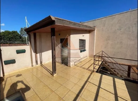 Imagem Casa - Ribeirão Preto - Parque Residencial Emir Garcia