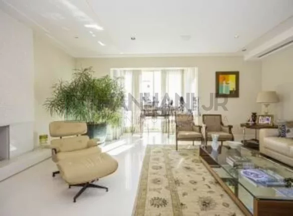 Imagem Apartamento de alto padrão à venda em São Paulo-SP, Jardim Europa: 3 quartos, 3 suítes, 5 salas, 7 banheiros, 5 vagas, 460m². Venha conferir!