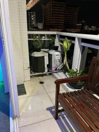 Imagem Sala à venda, 40 m² por R$ 450.000,00 - Gonzaga - Santos/SP