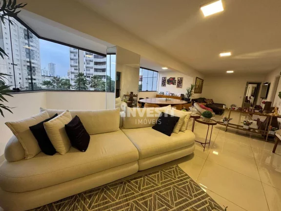 Imagem Apartamento à venda por R$ 900.000 ou aluguel por R$ 9.316/mês - Setor Oeste - Goiânia/GO