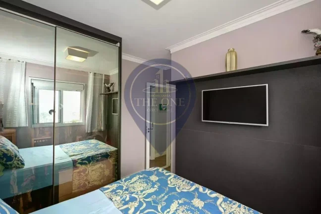 Imagem Apartamento à venda em São Paulo-SP, Vila Andrade: 2 quartos, 1 suíte, 2 salas, 2 banheiros, 1 vaga, 48m²!