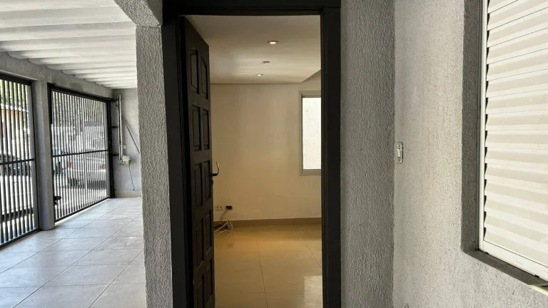 Imagem Casa Vila Piauí - 114M², 4 Dorms, 2 Vagas.