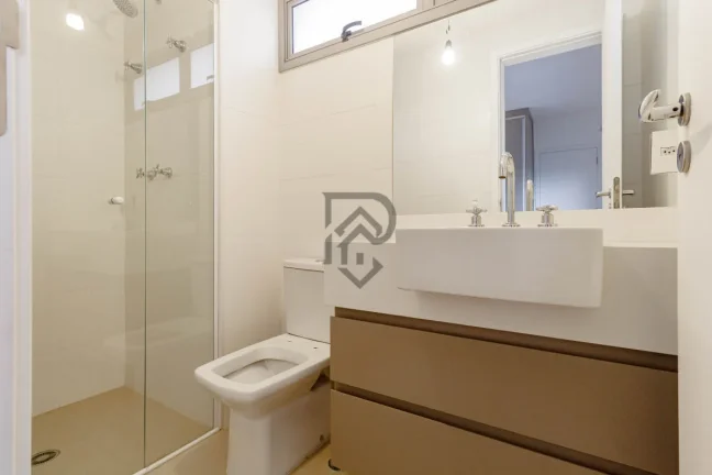 Imagem Apartamento Alto Padrão Vila romana andar alto vista livre