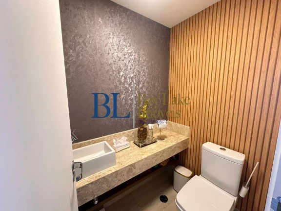 Imagem Vendo High Mooca 159M² - Andar Alto -3 Suítes - 2Vagas + Depósito!!