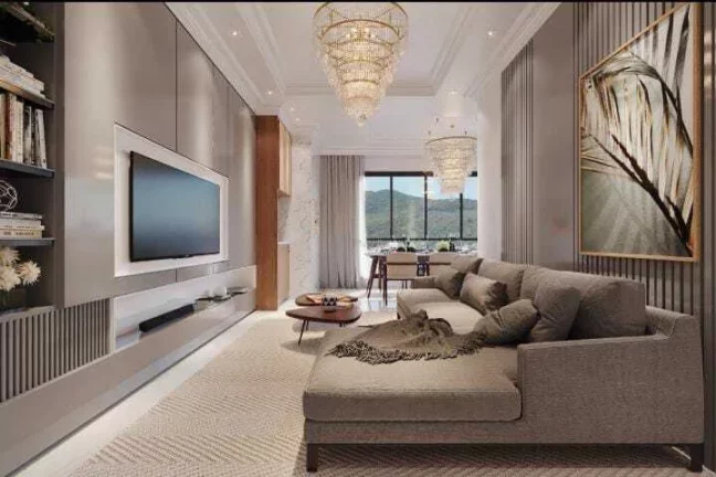 Imagem Palazzo Reale Residence - Apartamento à venda no bairro Perequê - Porto Belo/SC