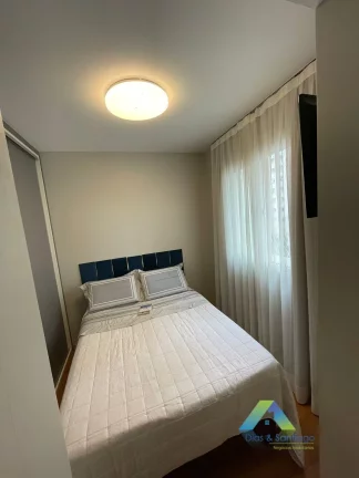 Imagem Apartamento com 32m² planejado pronto para morar -Sacomã
