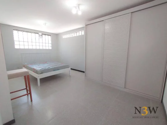 Imagem Apartamento com 1 dormitório para alugar, 53 m² por R$ 3.700,00/mês - Vila Leopoldina - São Paulo/SP