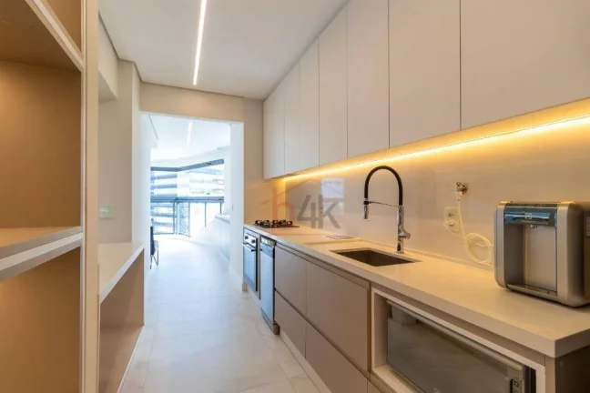 Imagem Maravilhoso apartamento de 162m² à venda no Ez Parque da Cidade!