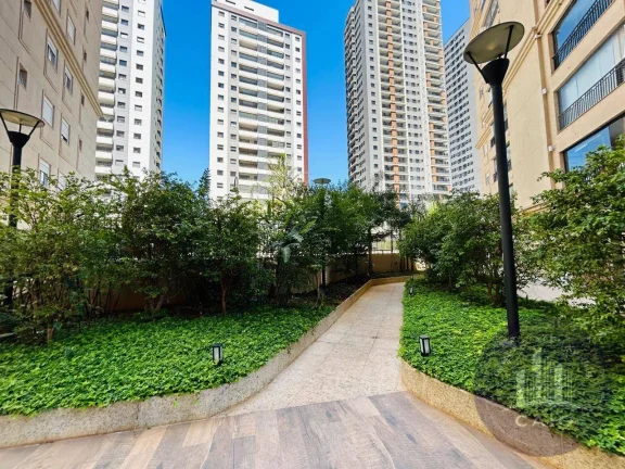 Imagem Apartamento para alugar, 85 m² por R$ 6.700,00/mês - Alphaville/SP
