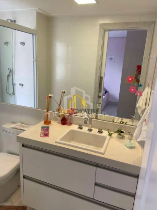 Imagem Apartamento para locação 155m² com 3 suítes, varanda gourmet e 3 vagas