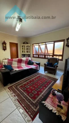 Imagem Casa térrea com área gourmet no Jardim Morumbi  Atibaia