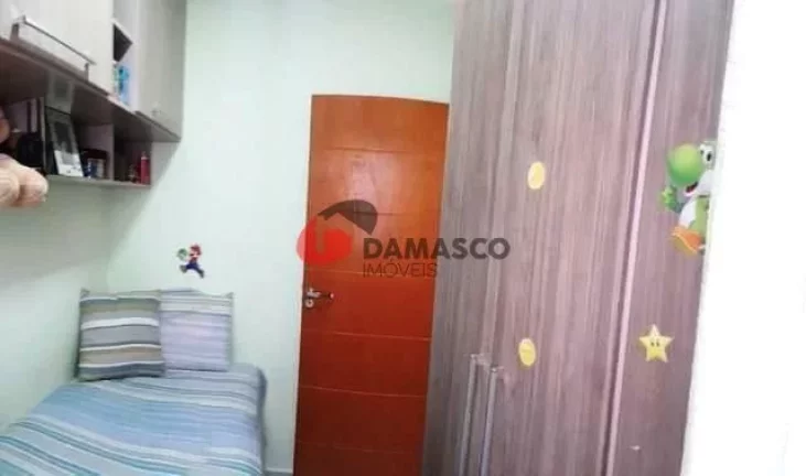 Imagem Sobrado à venda 3 Quartos, 1 Suite, 2 Vagas, 140M², Jardim Jamaica, Santo André - SP