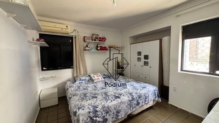 Imagem Apartamento ao lado do Parque Parahyba e a 500 metros da praia do Bessa/Jardim Oceania -AP2686.